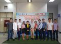 Đoàn bác sĩ dự án cấp cứu trước viện tham dự Hội nghị Khoa học của 7 nước khu vực Châu Á tại Thái Lan