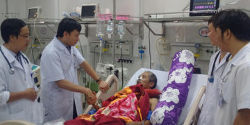 Kỳ tích: cứu sống bệnh nhân “ngừng tuần hoàn”