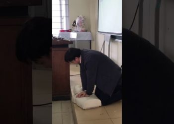 Bác sĩ Bùi Hoàng Hải hướng dẫn sơ cấp cứu cho học sinh THPT
