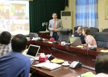 Hội nghị triển khai tăng cường cấp cứu trước viện tại tỉnh Thanh Hóa