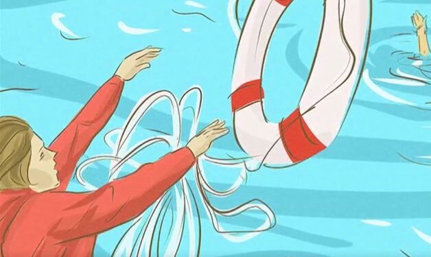 Sơ cứu đuối nước đúng cách