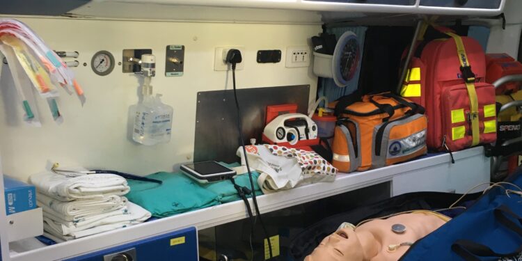 Paramedic- Nhân lực quan trọng trong hệ thống cấp cứu trước viện